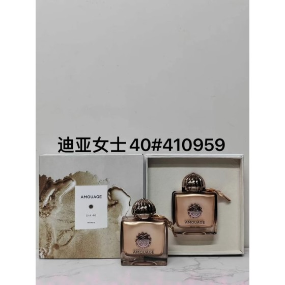 Dia 40 Woman Extrait de Parfum-100ml